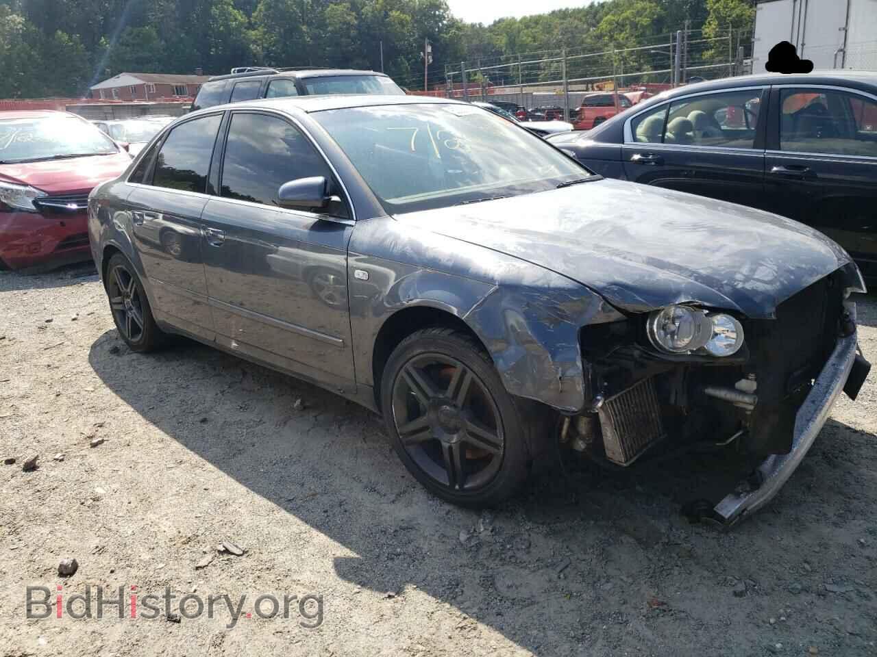 Photo WAUDF78E77A143652 - AUDI A4 2007