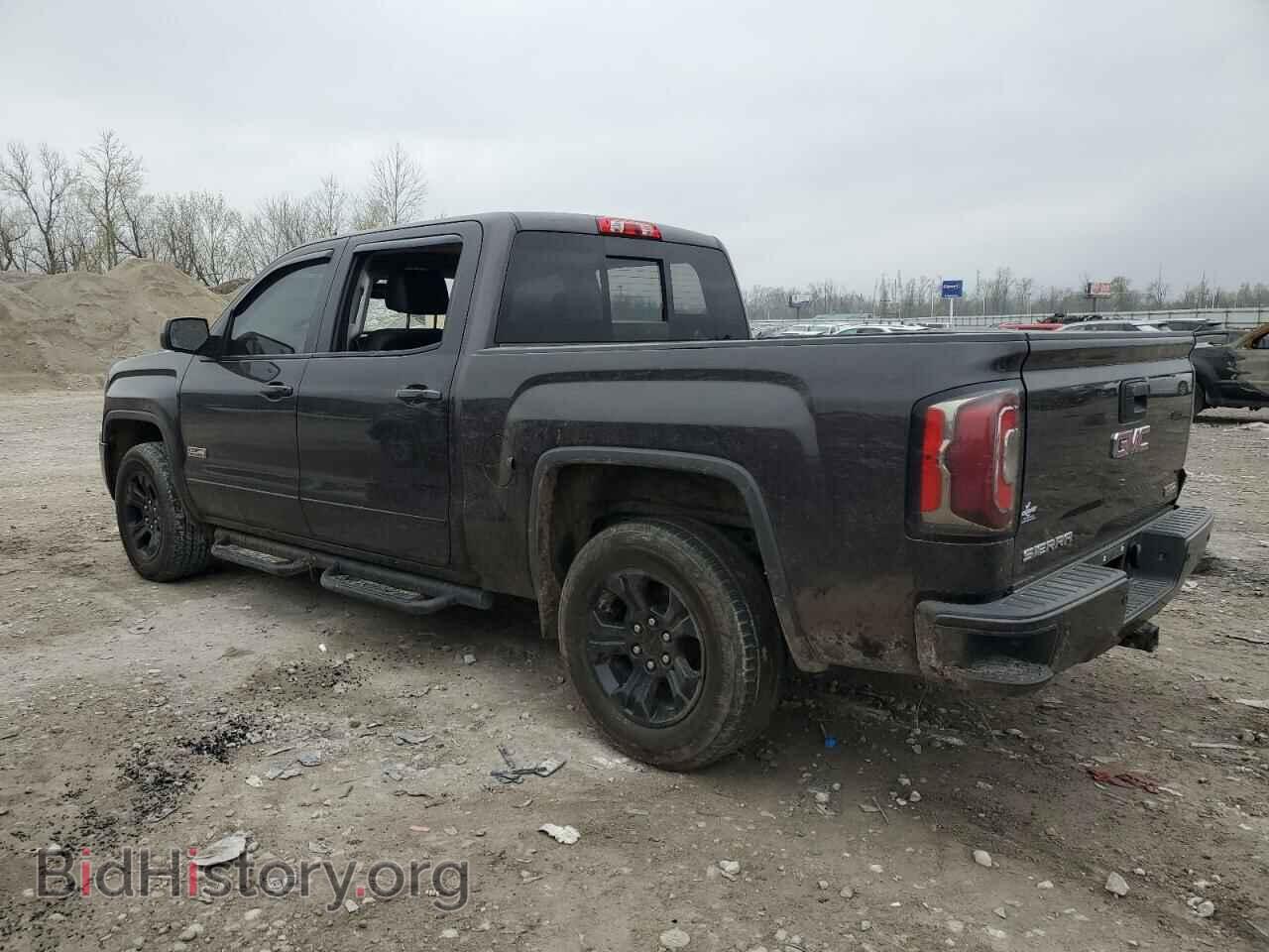 2016 GMC SIERRA - VIN: 3GTU2NECXGG296856 - Фото 2