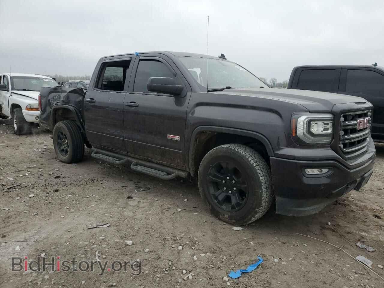 2016 GMC SIERRA - VIN: 3GTU2NECXGG296856 - Фото 4