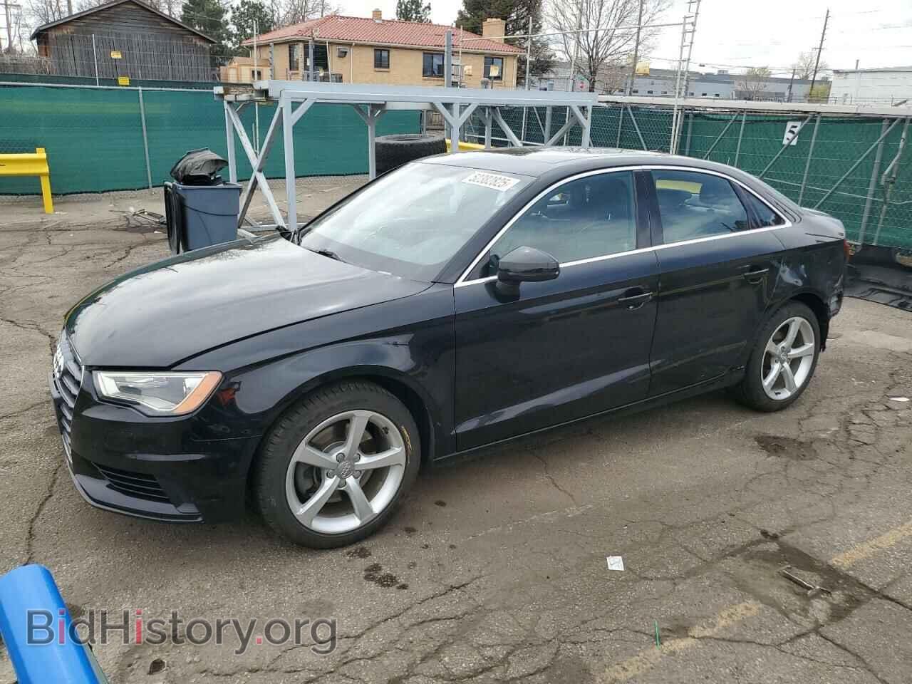 Photo WAUACGFF2F1026518 - AUDI A3 2015