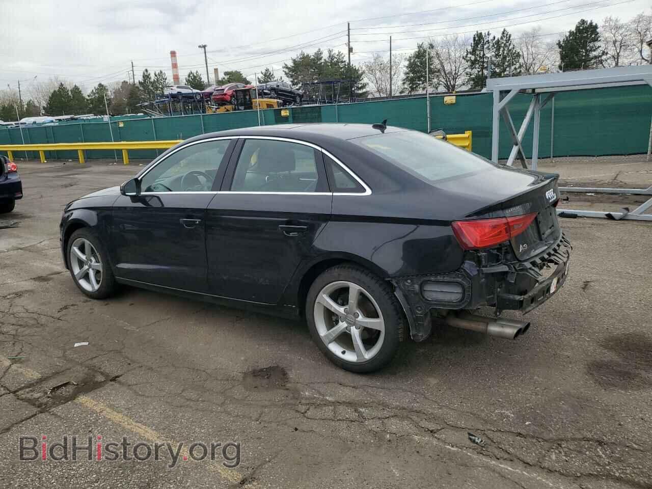 2015 AUDI A3 - VIN: WAUACGFF2F1026518 - Фото 2