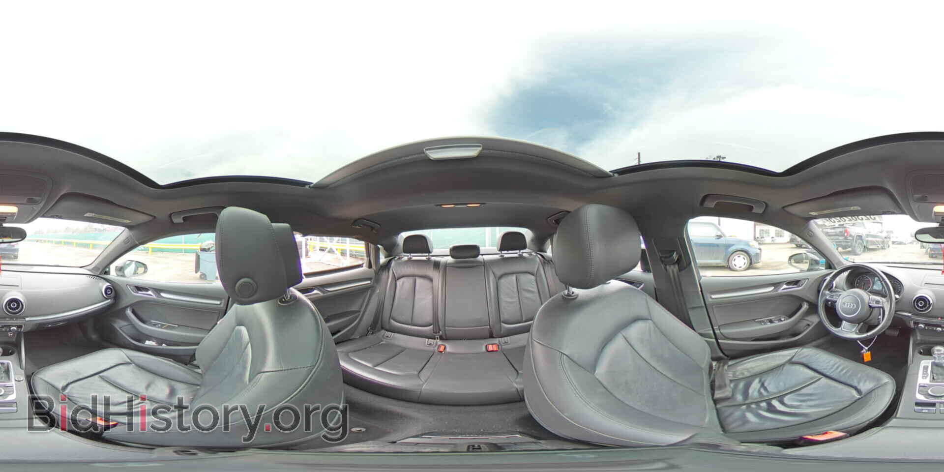 2015 AUDI A3 - VIN: WAUACGFF2F1026518 - Фото 12