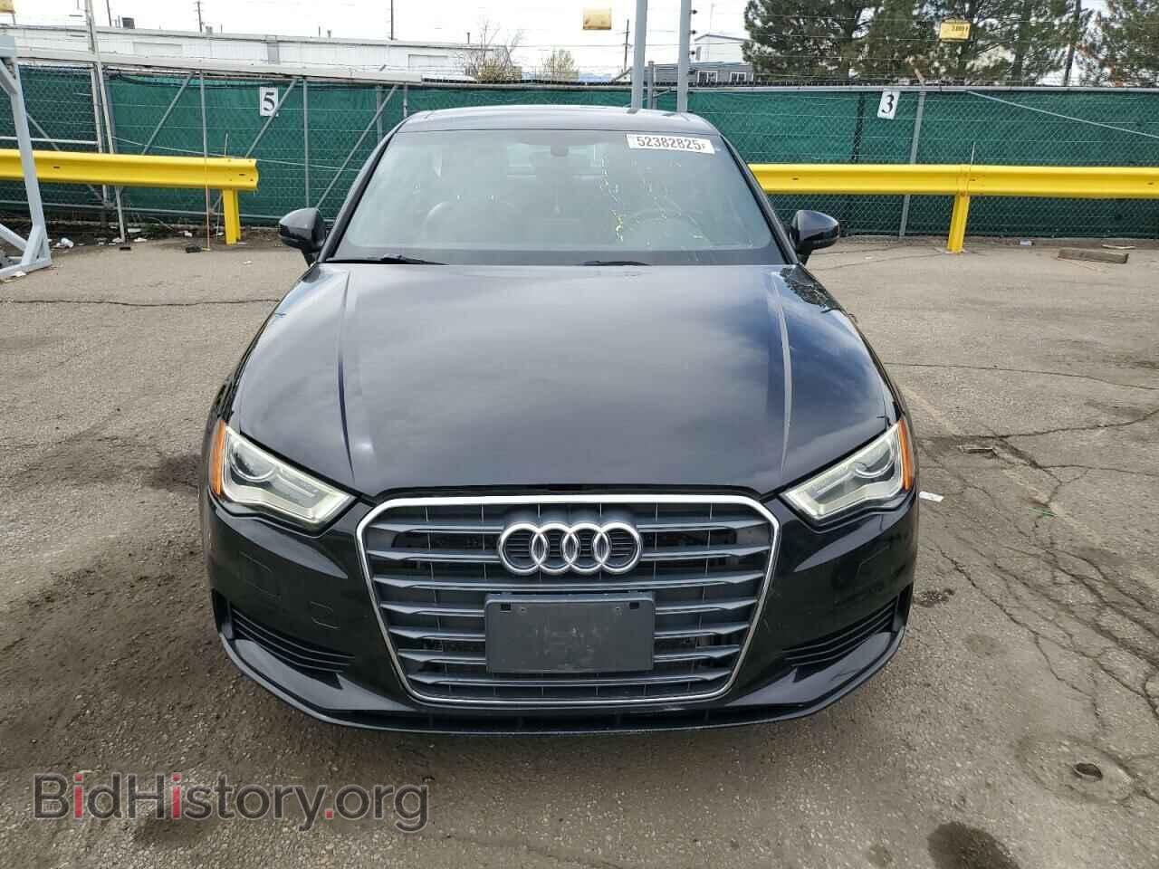 2015 AUDI A3 - VIN: WAUACGFF2F1026518 - Фото 5