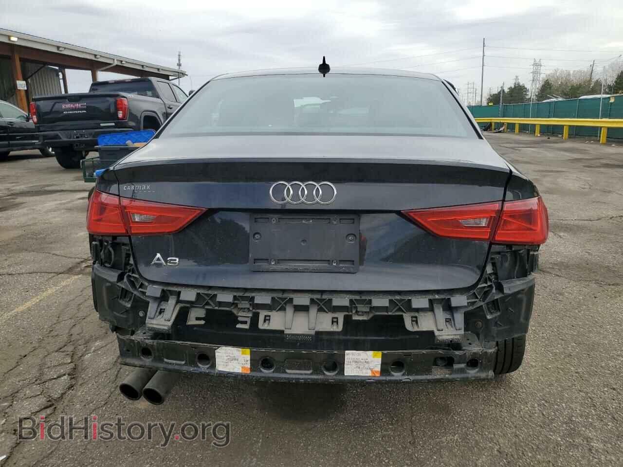 2015 AUDI A3 - VIN: WAUACGFF2F1026518 - Фото 6