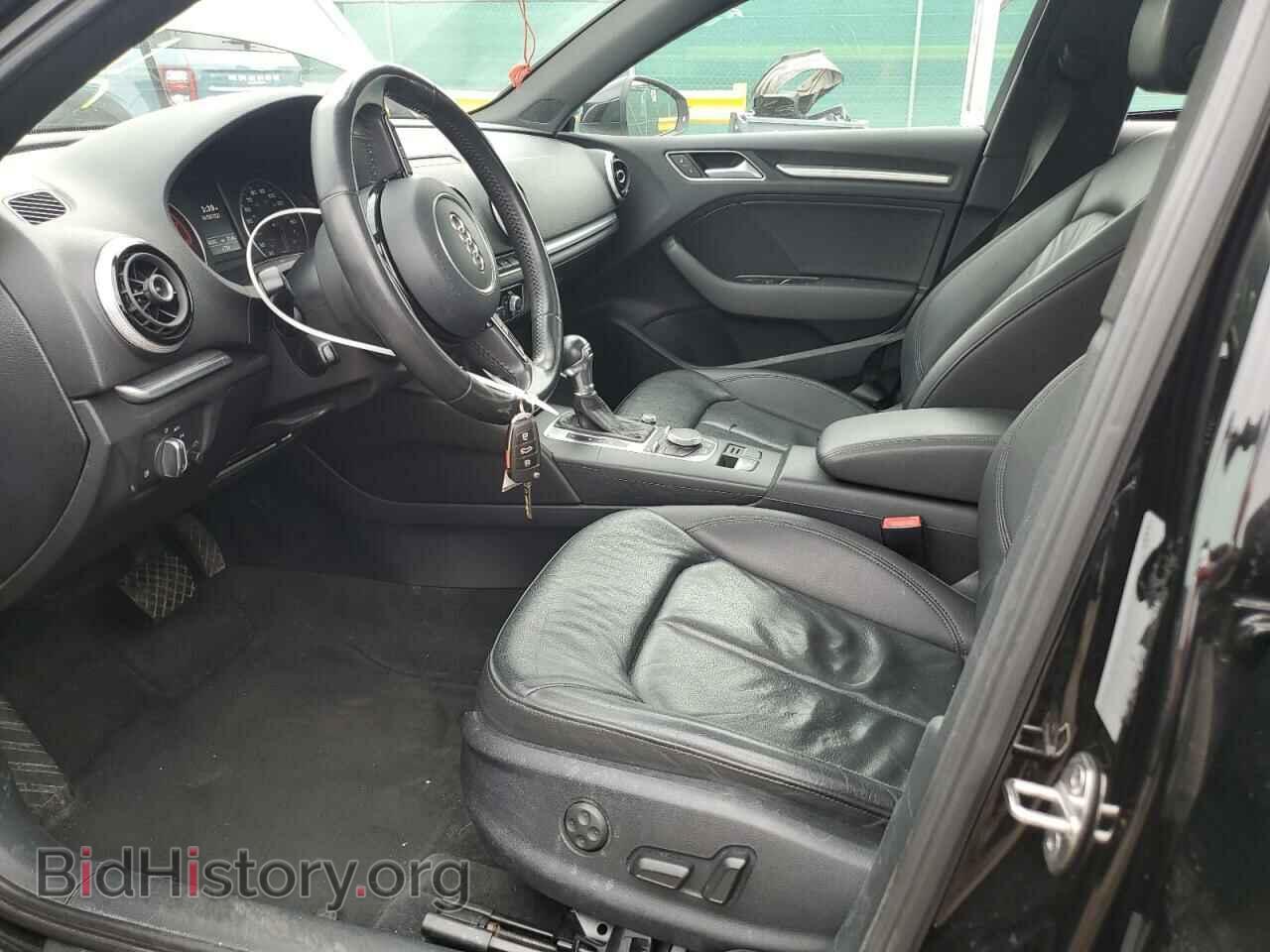 2015 AUDI A3 - VIN: WAUACGFF2F1026518 - Фото 7