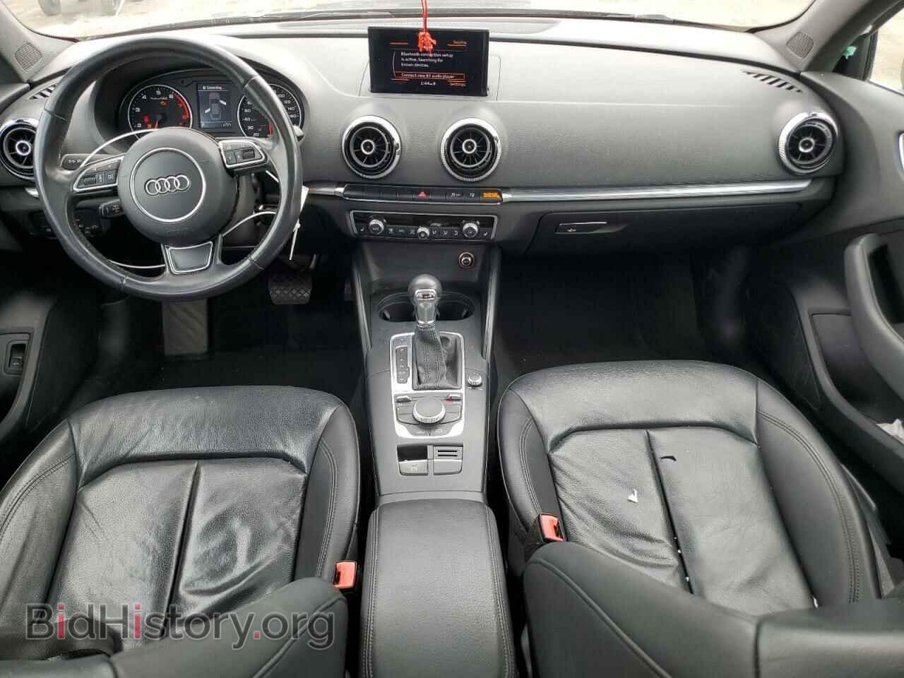 2015 AUDI A3 - VIN: WAUACGFF2F1026518 - Фото 8