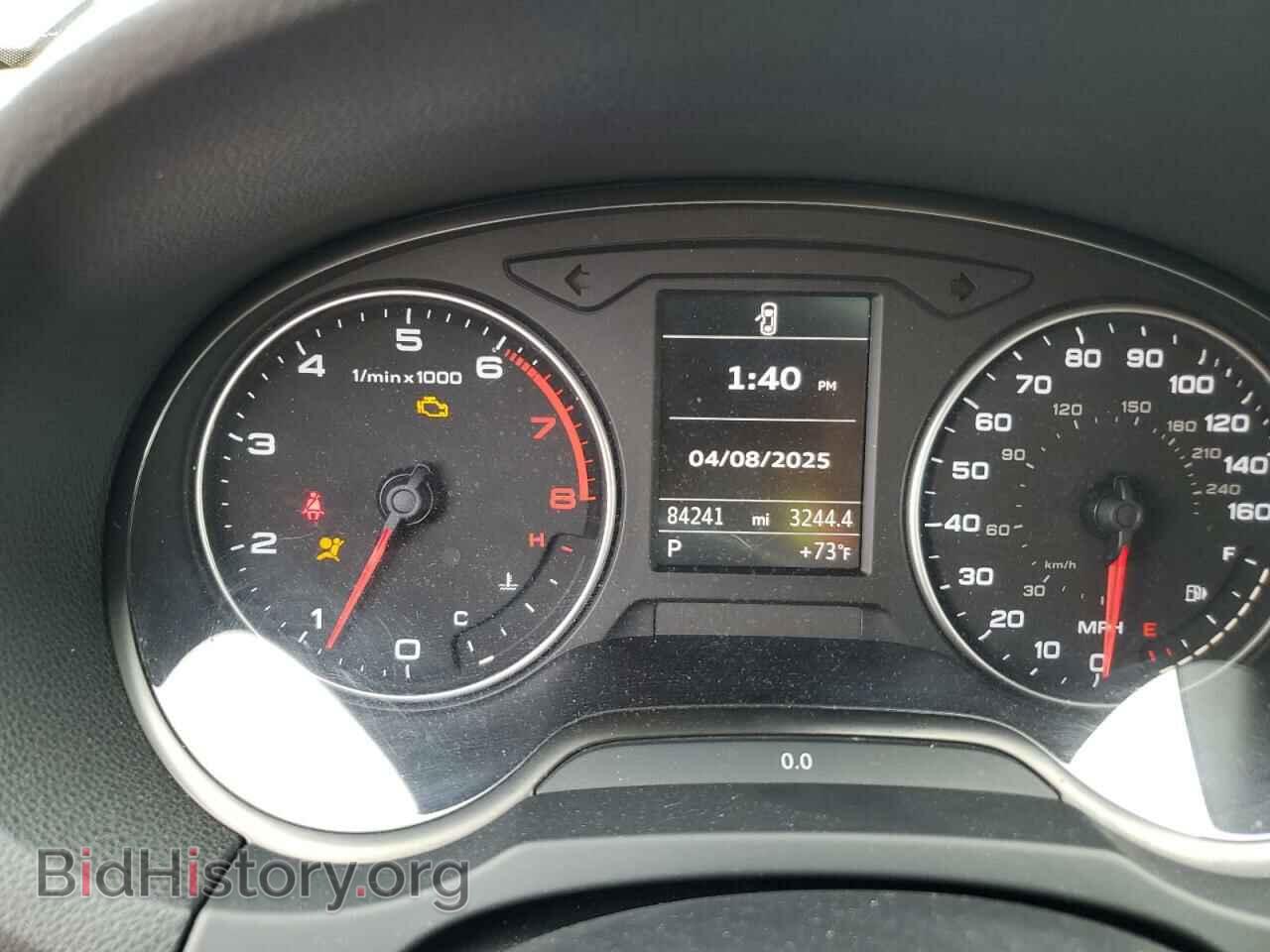 2015 AUDI A3 - VIN: WAUACGFF2F1026518 - Фото 9