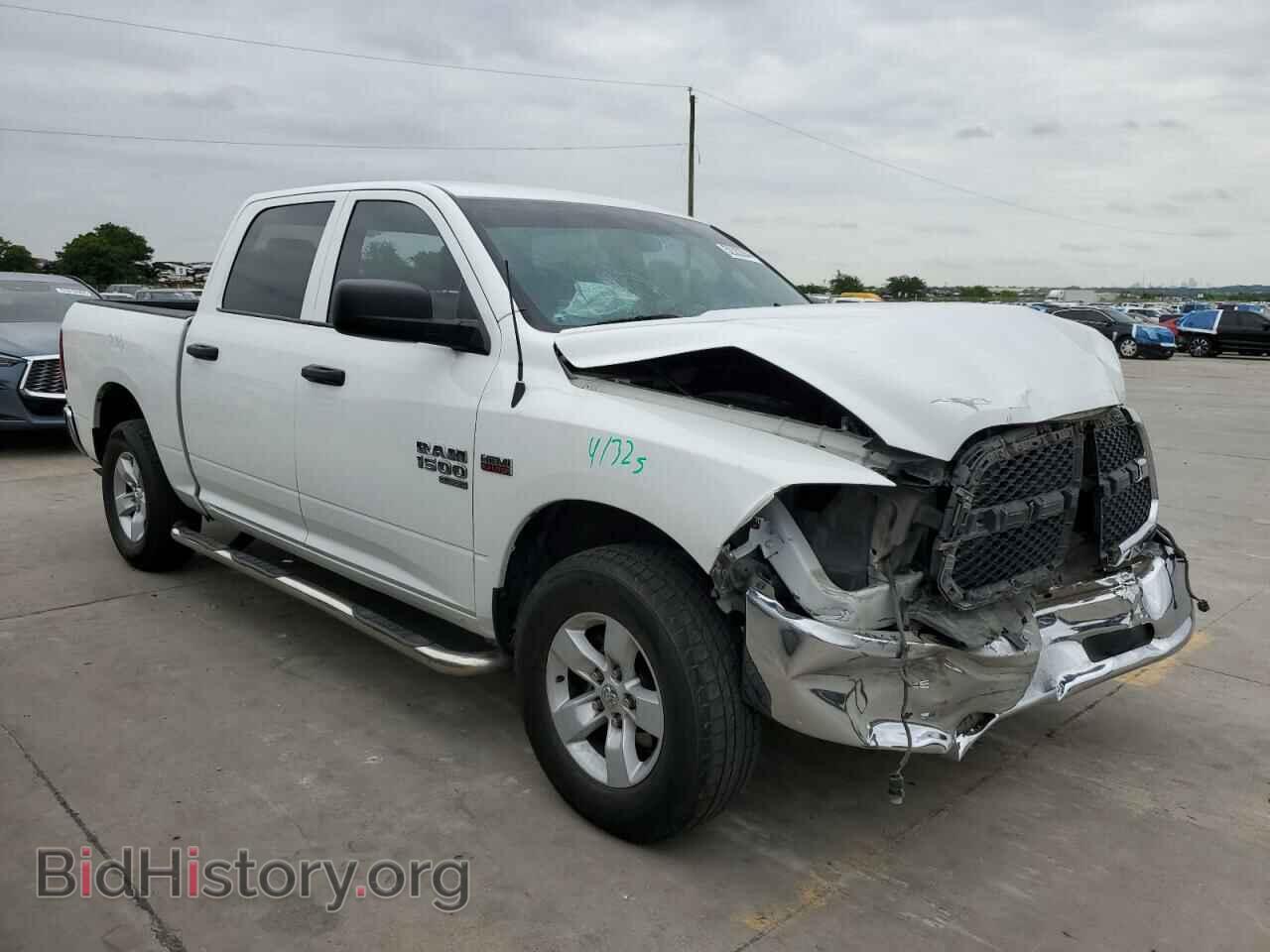 2019 RAM 1500 - VIN: 3C6RR7KT4KG725538 - Фото 4
