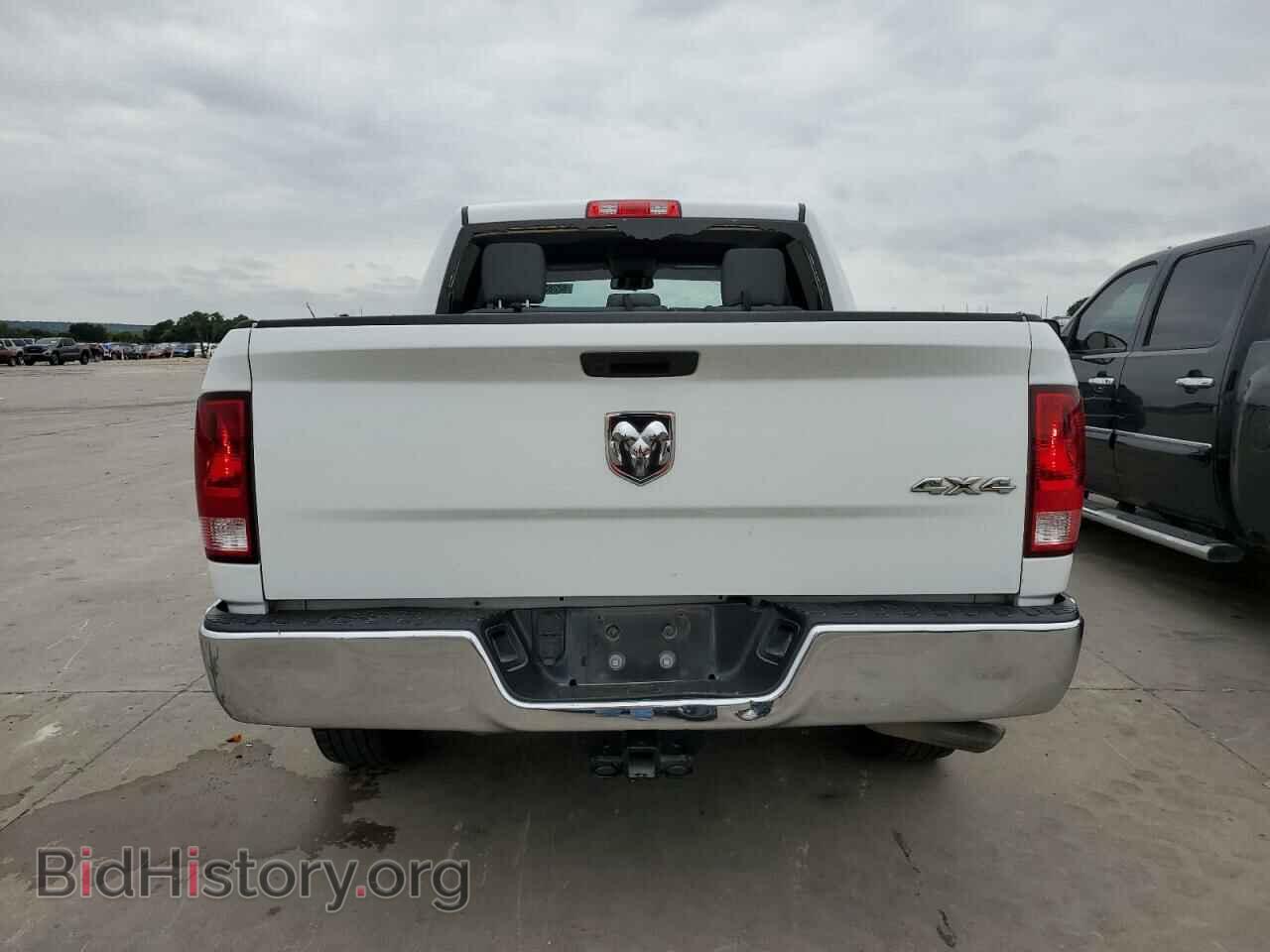 2019 RAM 1500 - VIN: 3C6RR7KT4KG725538 - Фото 6