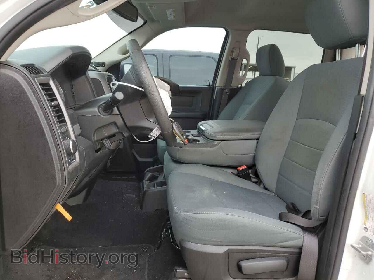 2019 RAM 1500 - VIN: 3C6RR7KT4KG725538 - Фото 7
