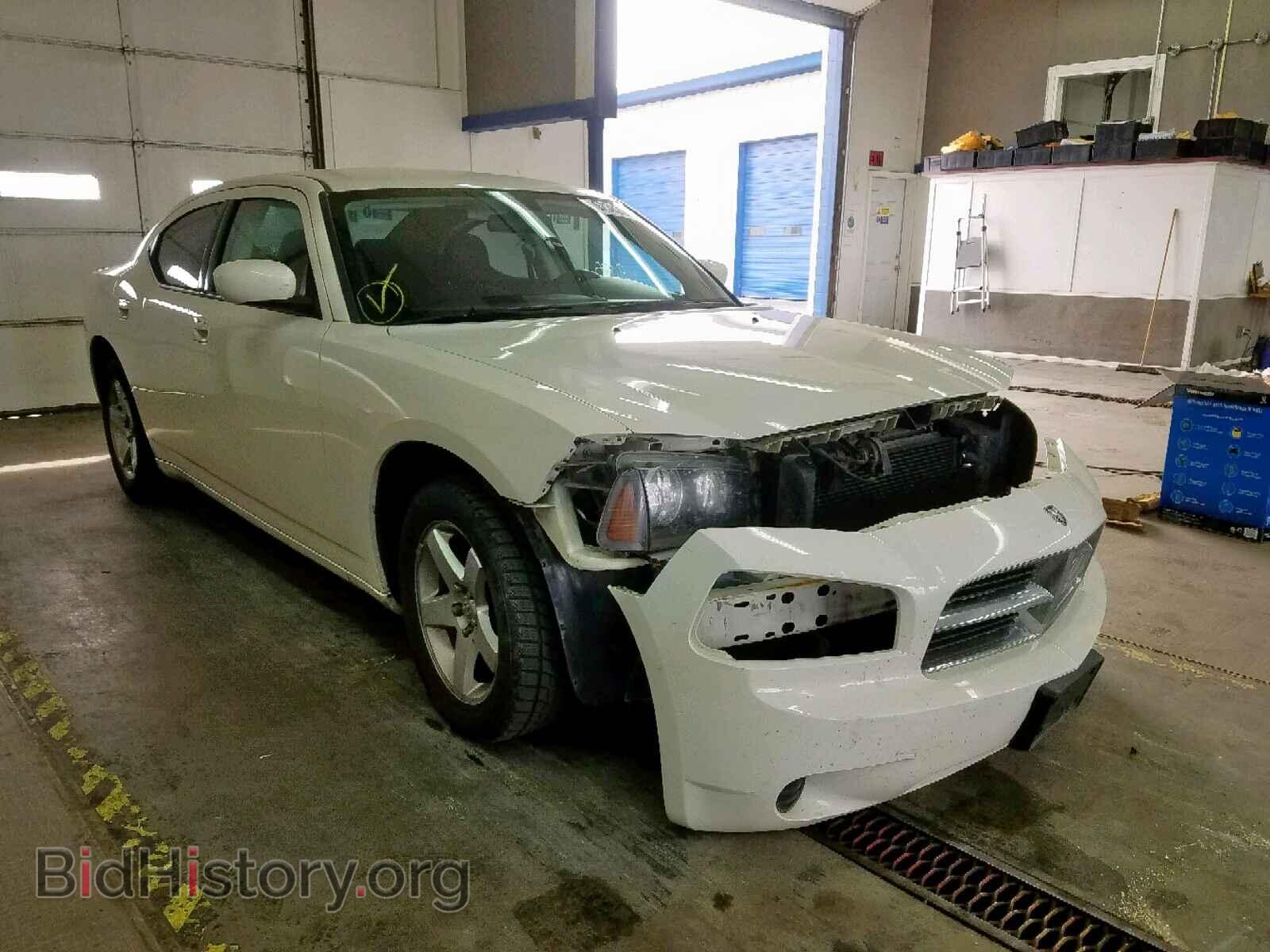 Photo 2B3CA4CD2AH112846 - DODGE CHARGER 2010