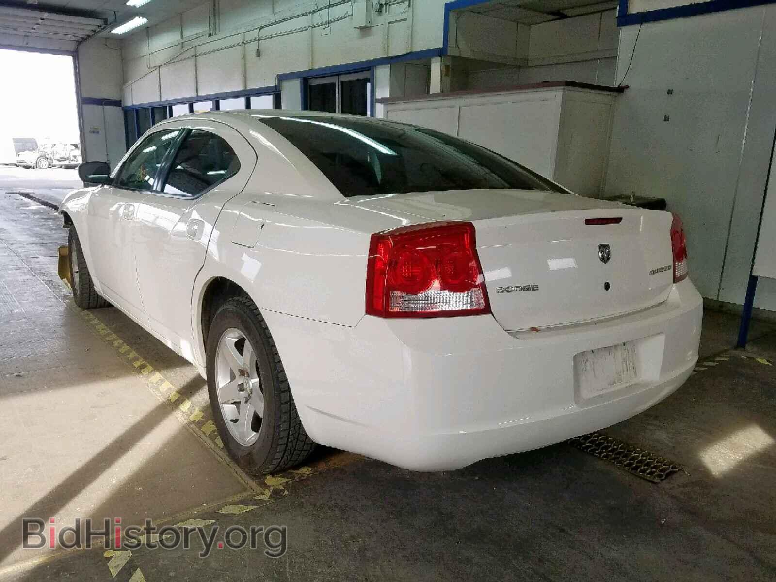 2010 DODGE CHARGER - VIN: 2B3CA4CD2AH112846 - Фото 3