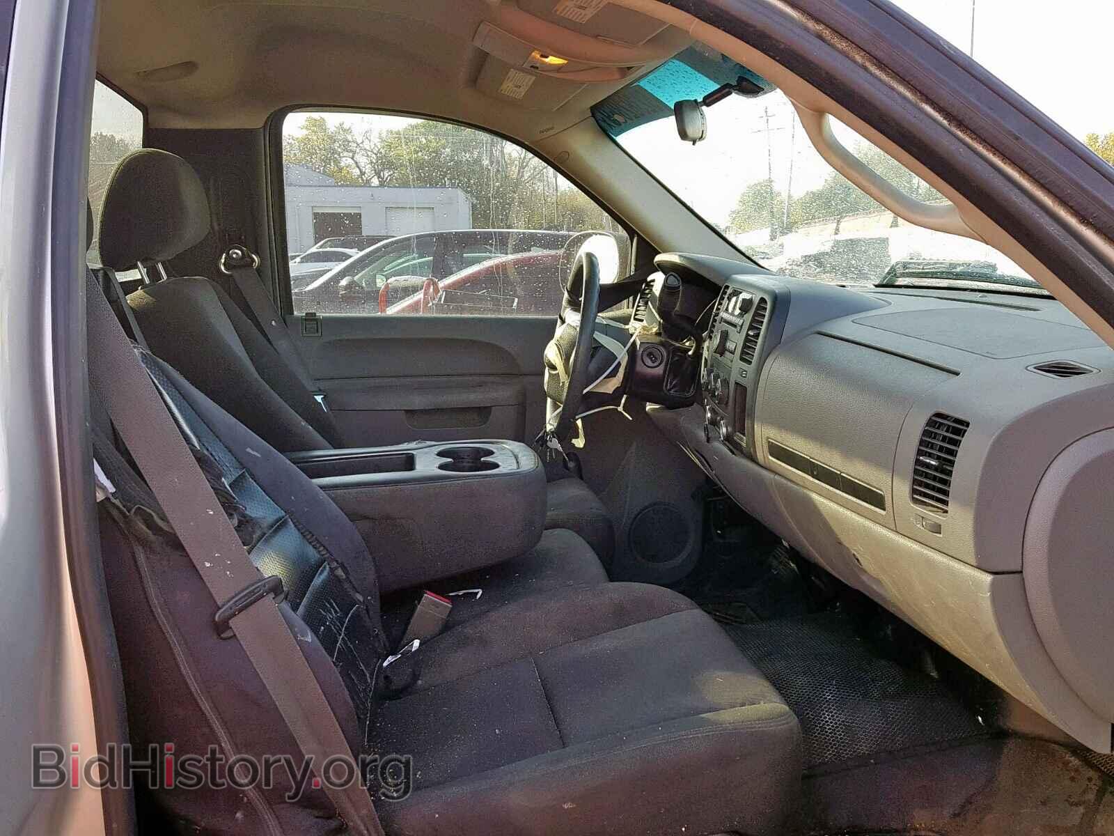 2011 CHEVROLET SILVERADO - VIN: 1GCNCPEX3BZ408745 - Фото 5