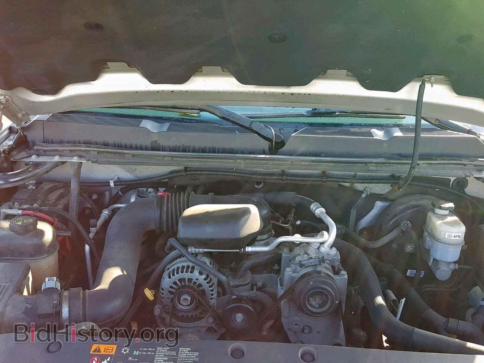 2011 CHEVROLET SILVERADO - VIN: 1GCNCPEX3BZ408745 - Фото 7
