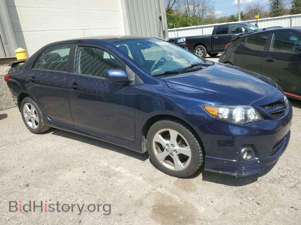 2013 TOYOTA COROLLA - VIN: 2T1BU4EE0DC127917 - Фото 4