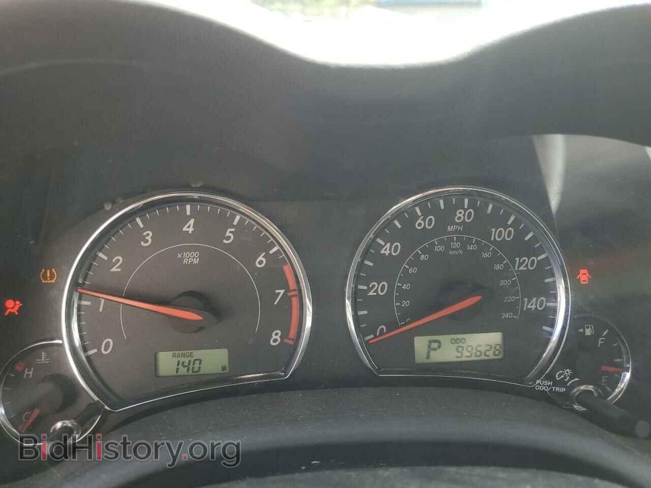 2013 TOYOTA COROLLA - VIN: 2T1BU4EE0DC127917 - Фото 9
