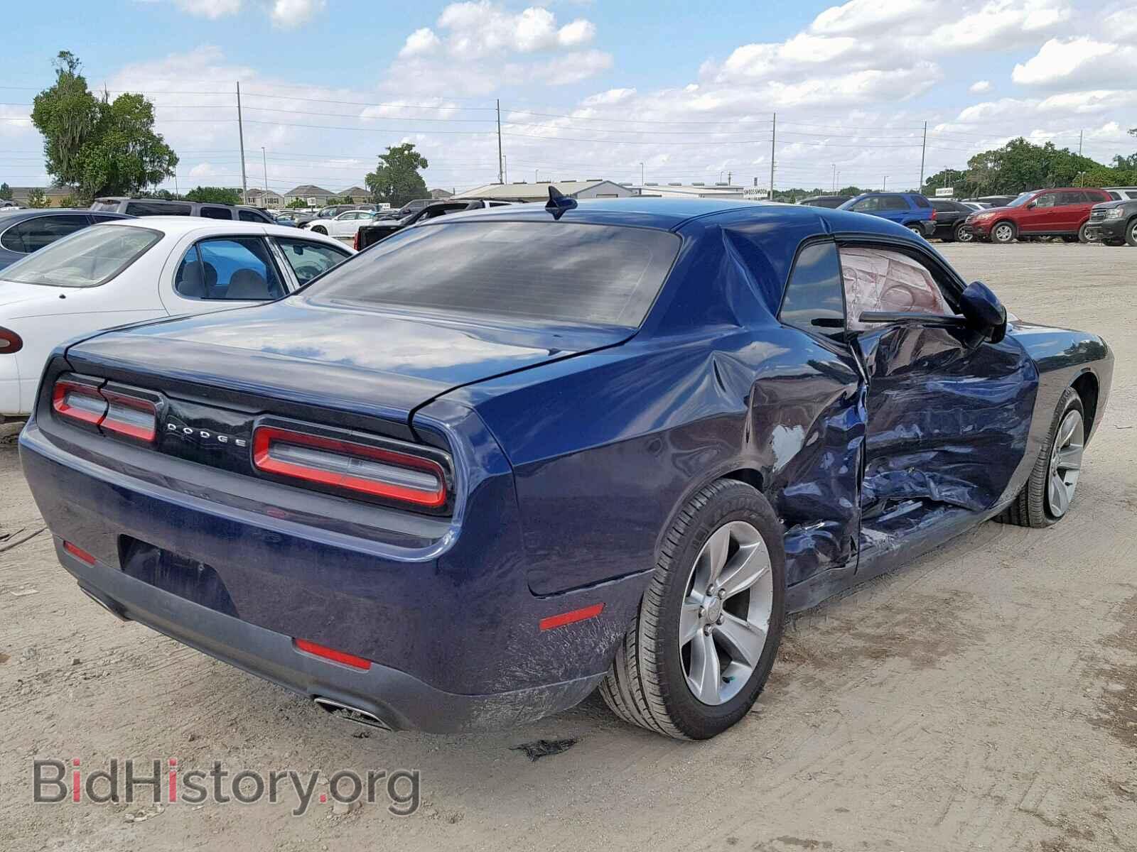 2015 DODGE CHALLENGER - VIN: 2C3CDZAG6FH724477 - Photo 4