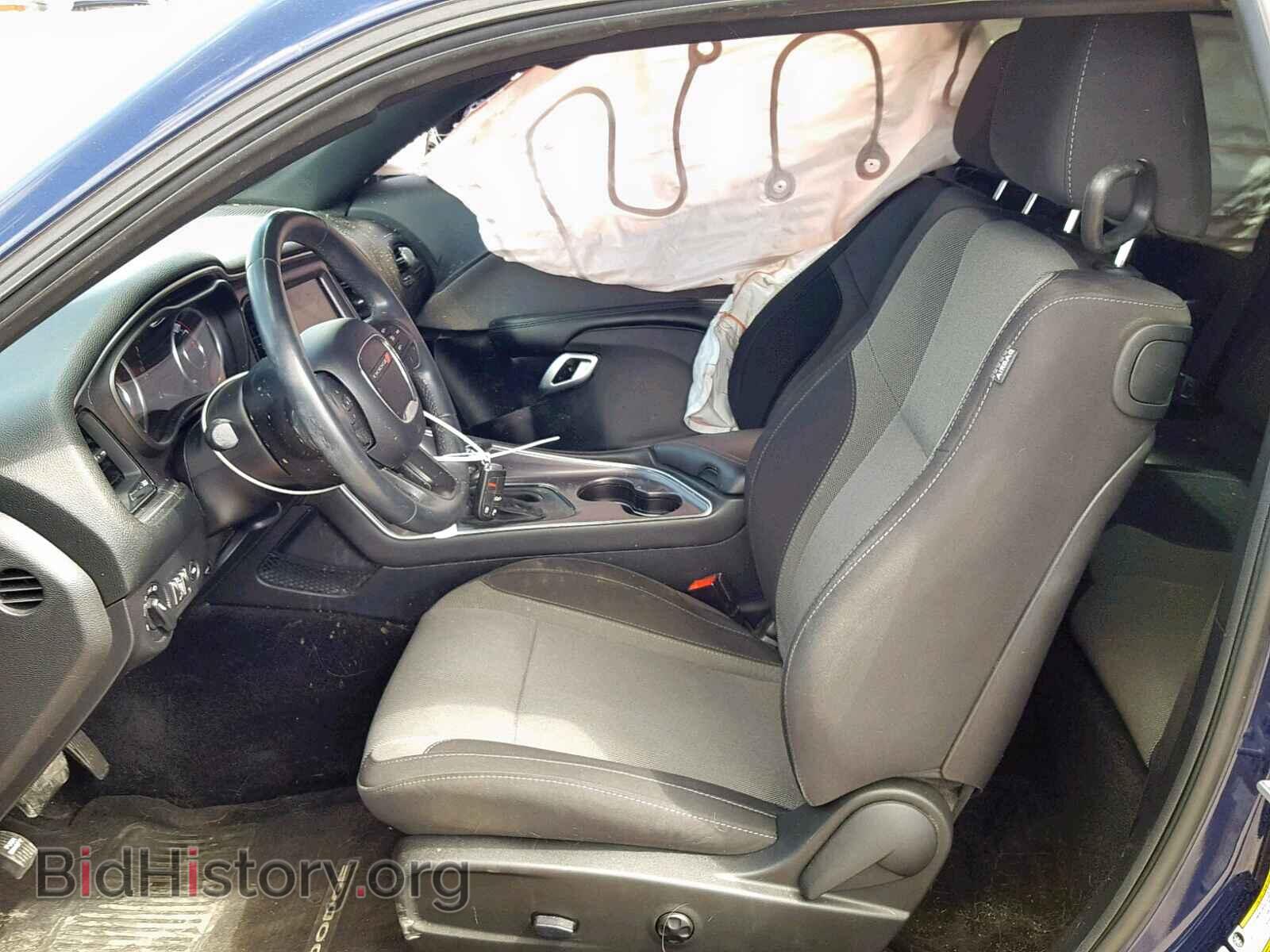 2015 DODGE CHALLENGER - VIN: 2C3CDZAG6FH724477 - Photo 5