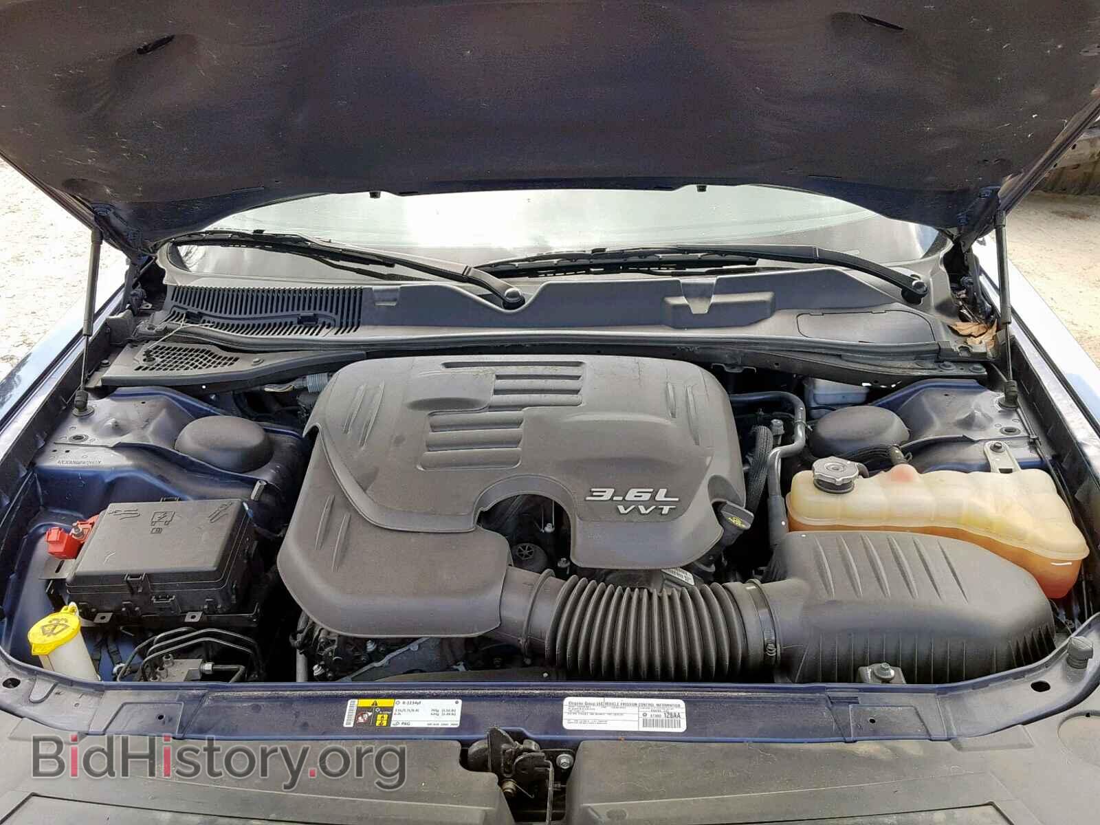 2015 DODGE CHALLENGER - VIN: 2C3CDZAG6FH724477 - Photo 7