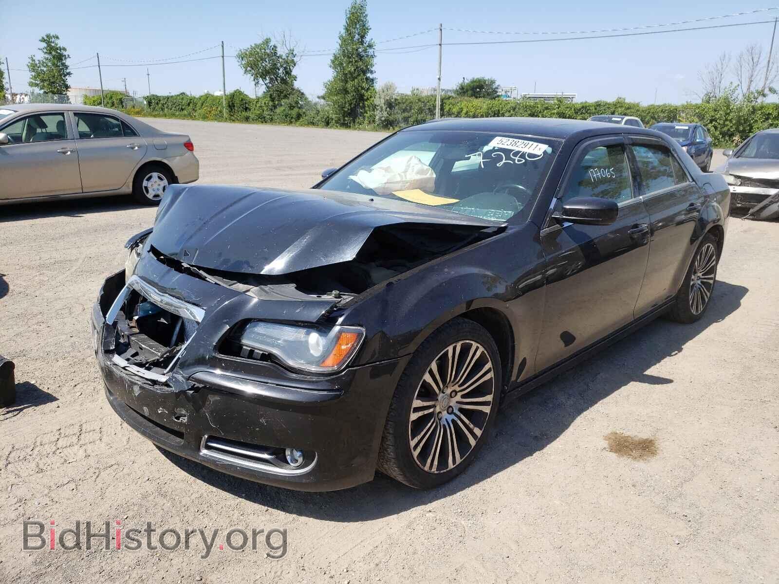 2012 CHRYSLER 300 - VIN: 2C3CCABG2CH263180 - Photo 2
