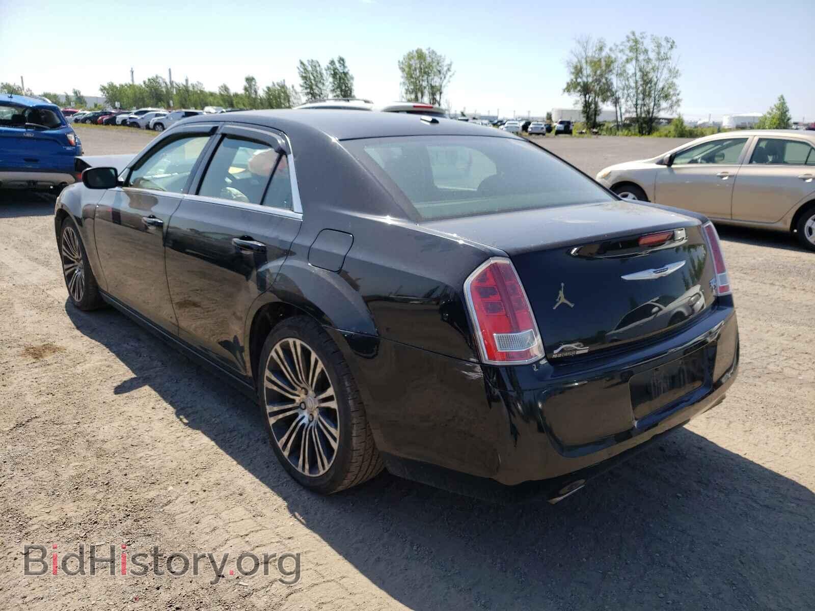2012 CHRYSLER 300 - VIN: 2C3CCABG2CH263180 - Photo 3
