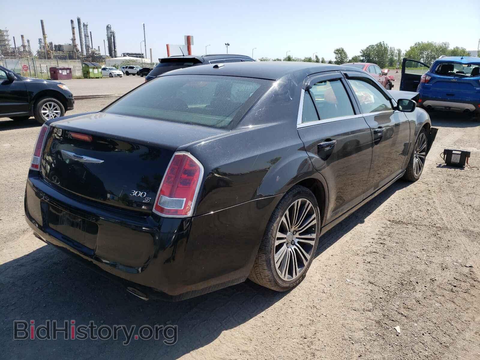 2012 CHRYSLER 300 - VIN: 2C3CCABG2CH263180 - Photo 4