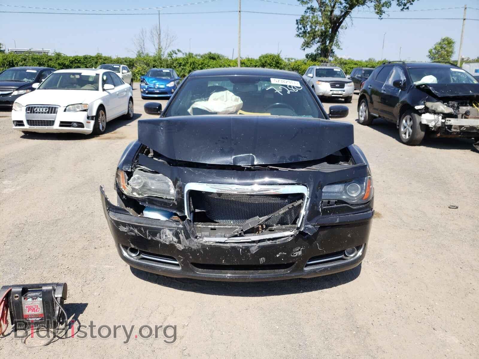 2012 CHRYSLER 300 - VIN: 2C3CCABG2CH263180 - Photo 9