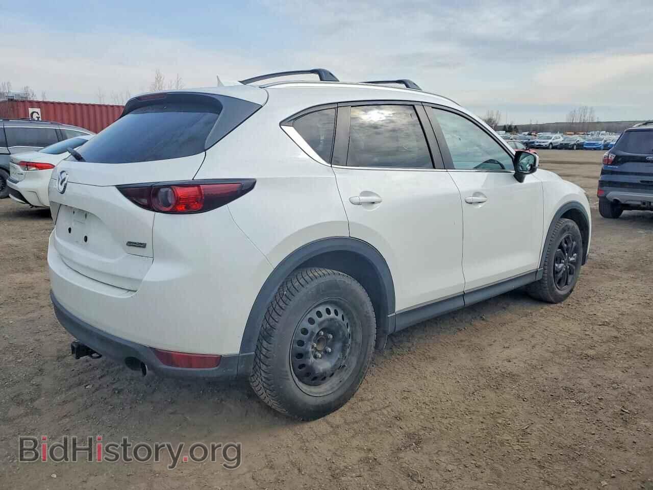 2017 MAZDA CX-5 - VIN: JM3KFAB7XH0106580 - Фото 3