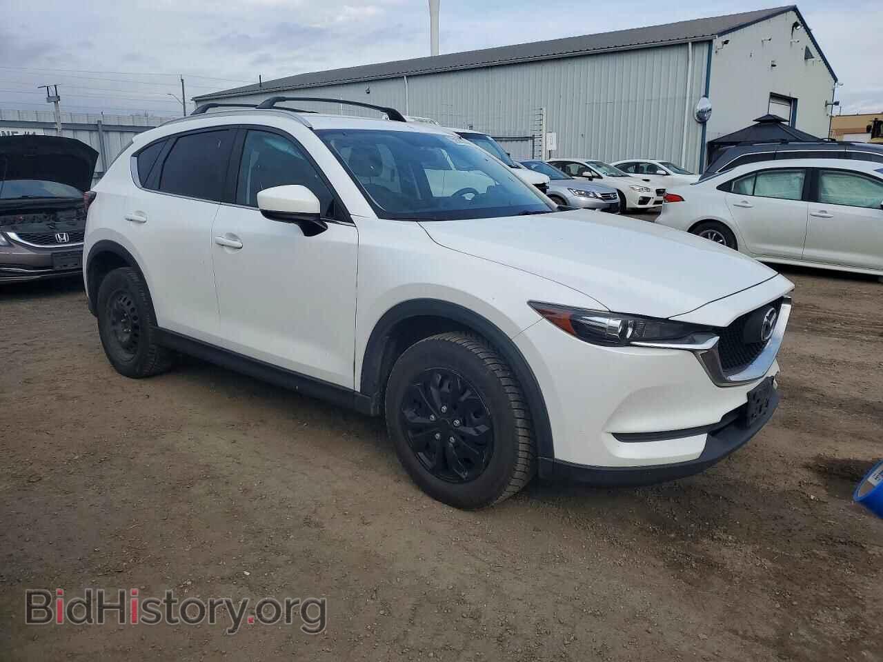 2017 MAZDA CX-5 - VIN: JM3KFAB7XH0106580 - Фото 4