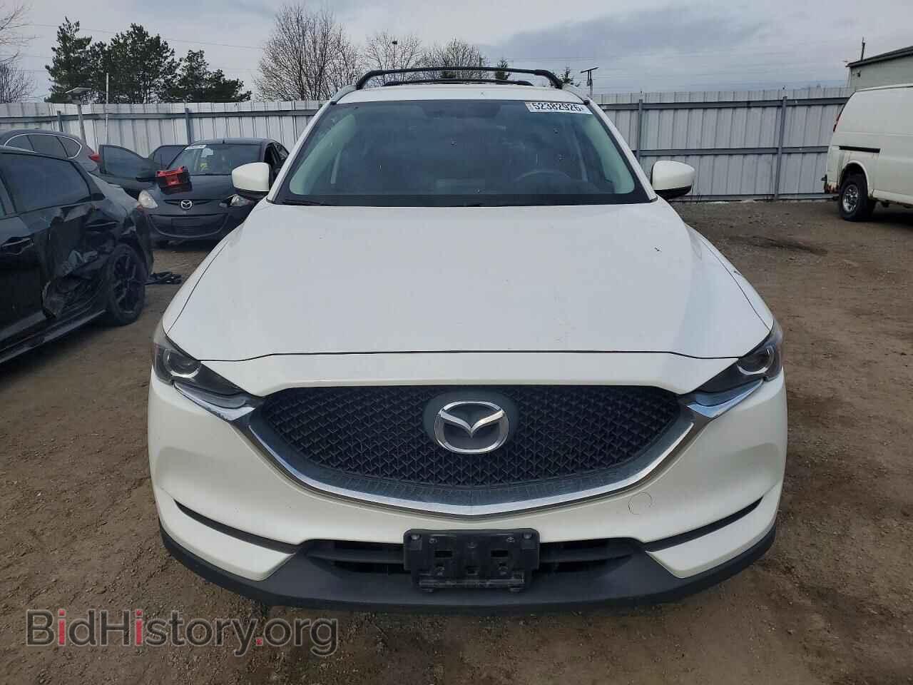 2017 MAZDA CX-5 - VIN: JM3KFAB7XH0106580 - Фото 5