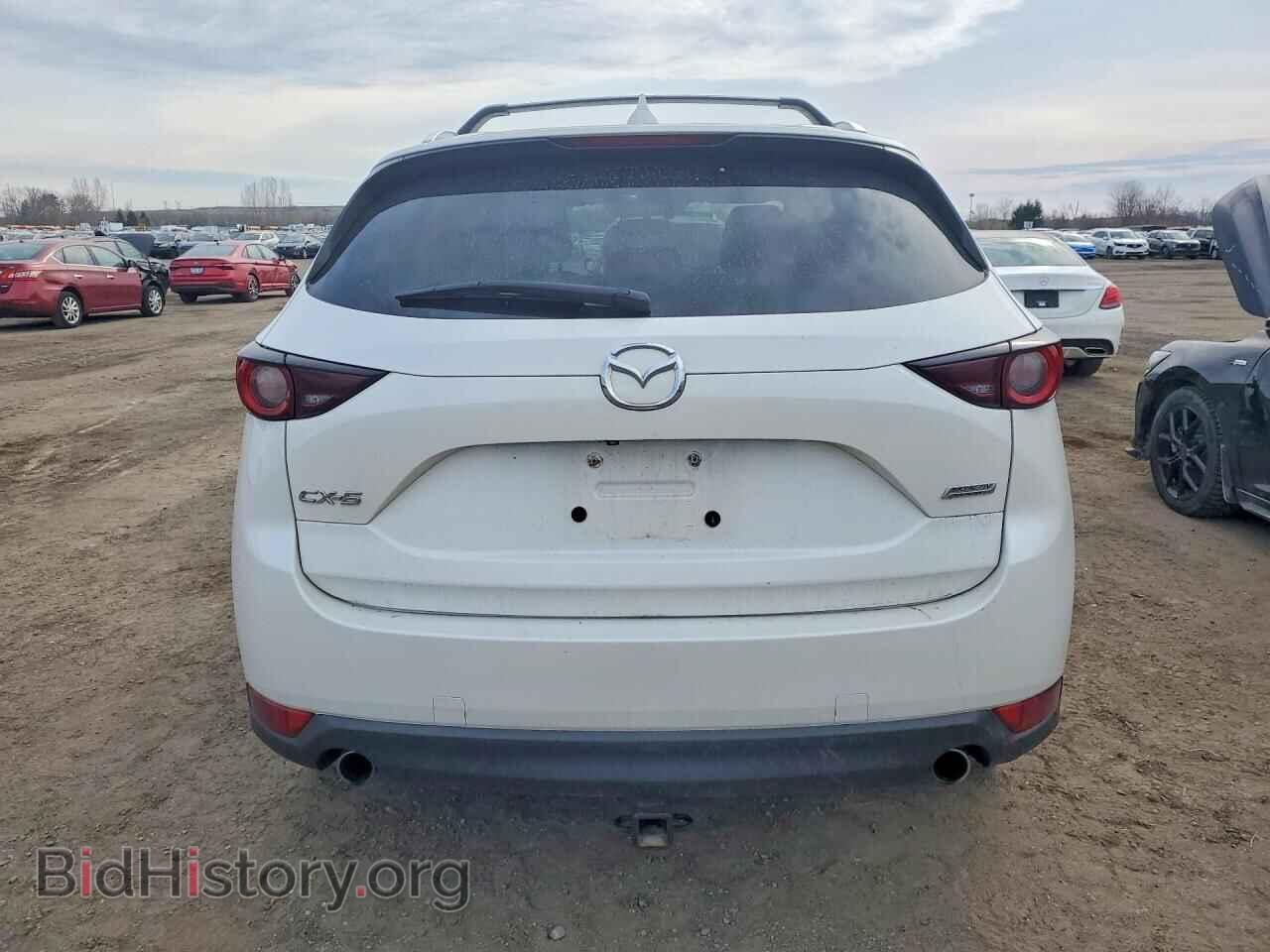 2017 MAZDA CX-5 - VIN: JM3KFAB7XH0106580 - Фото 6