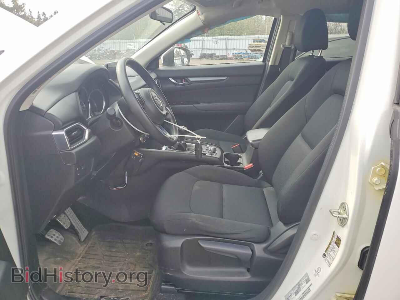 2017 MAZDA CX-5 - VIN: JM3KFAB7XH0106580 - Фото 7