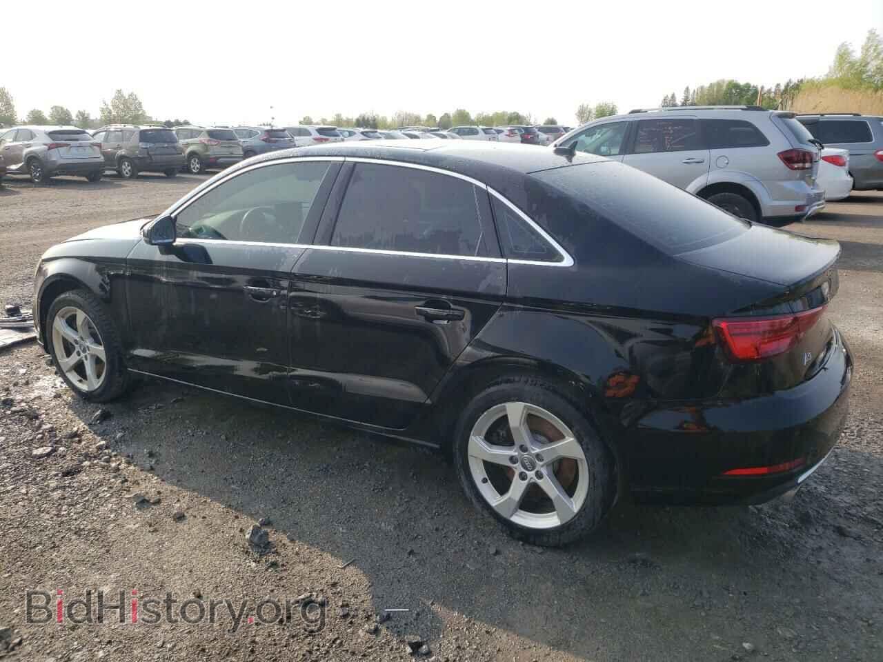 2019 AUDI A3 - VIN: WAUBEGFF5KA098564 - Фото 2