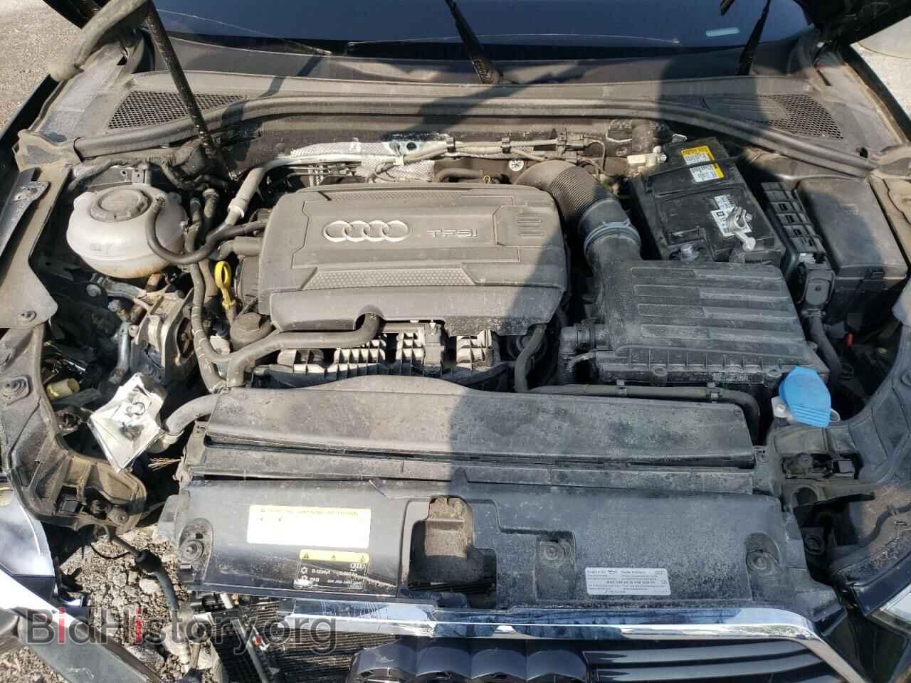 2019 AUDI A3 - VIN: WAUBEGFF5KA098564 - Фото 11