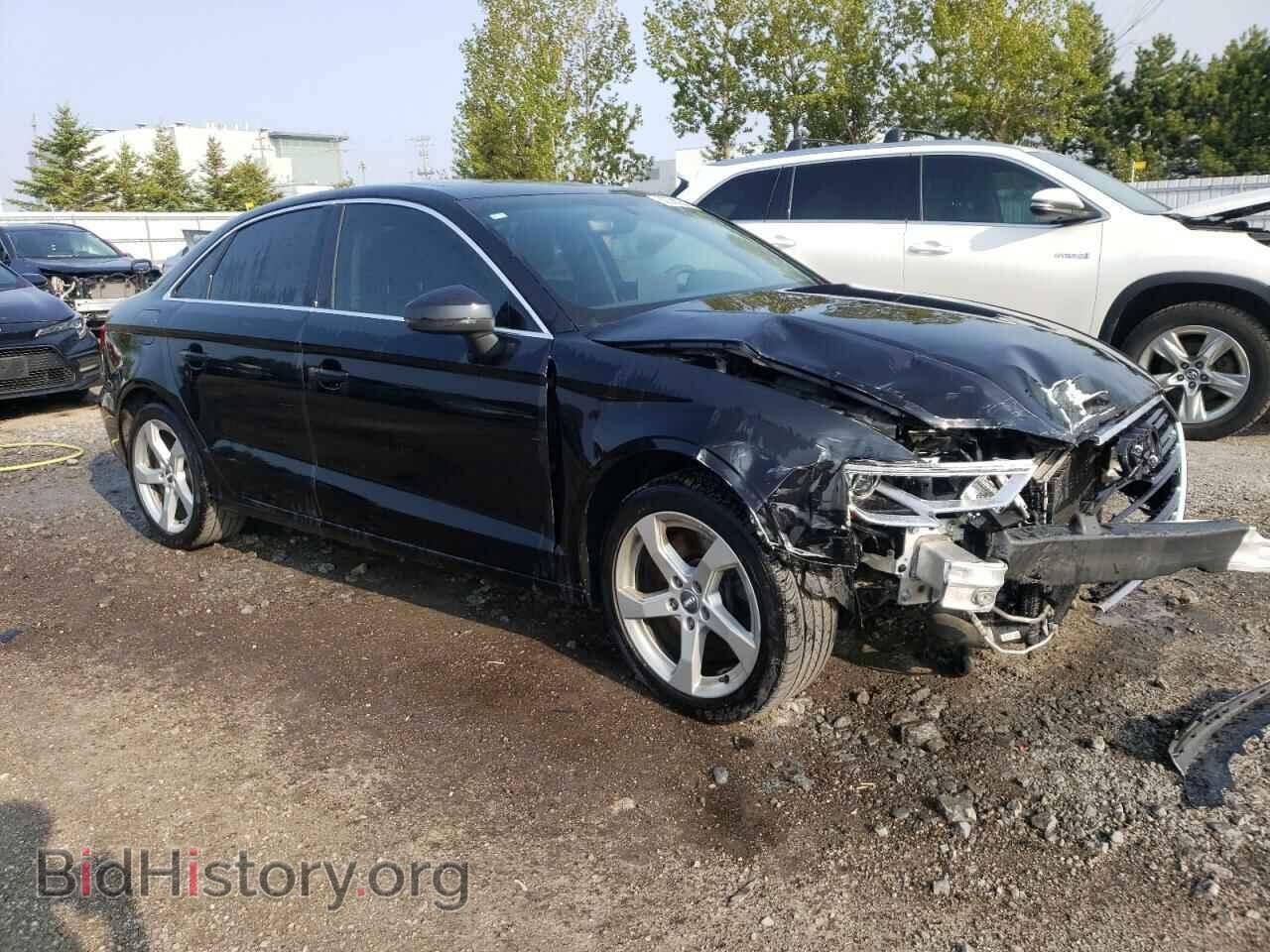 2019 AUDI A3 - VIN: WAUBEGFF5KA098564 - Фото 4
