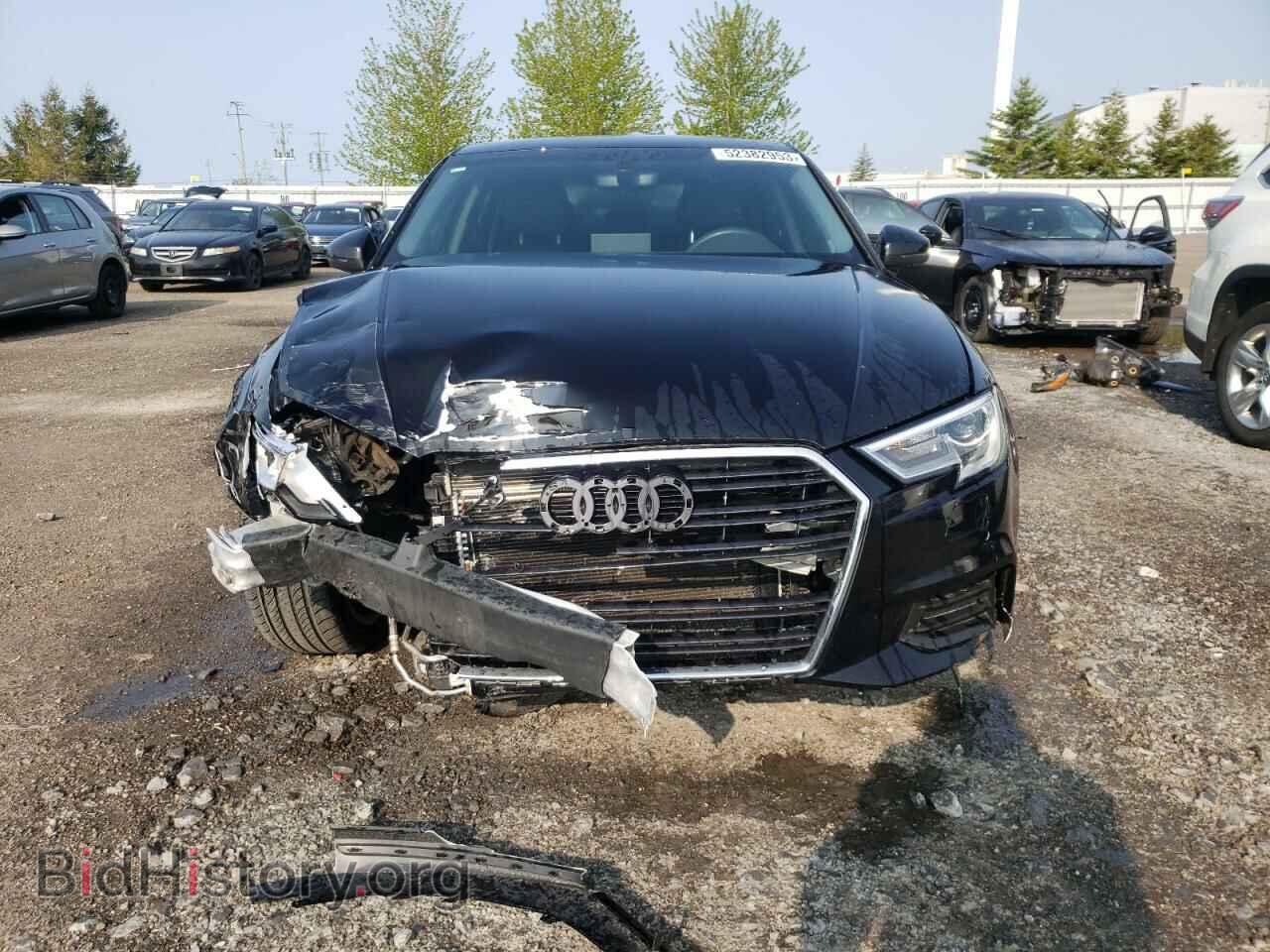 2019 AUDI A3 - VIN: WAUBEGFF5KA098564 - Фото 5