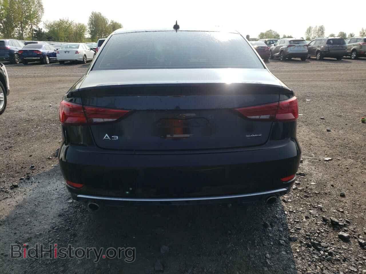 2019 AUDI A3 - VIN: WAUBEGFF5KA098564 - Фото 6