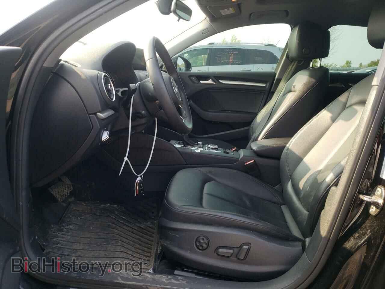 2019 AUDI A3 - VIN: WAUBEGFF5KA098564 - Фото 7