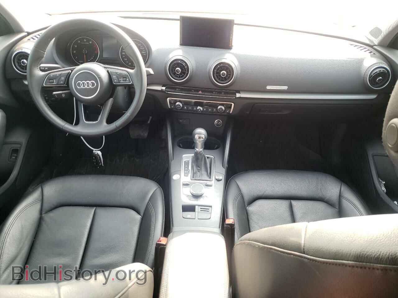 2019 AUDI A3 - VIN: WAUBEGFF5KA098564 - Фото 8
