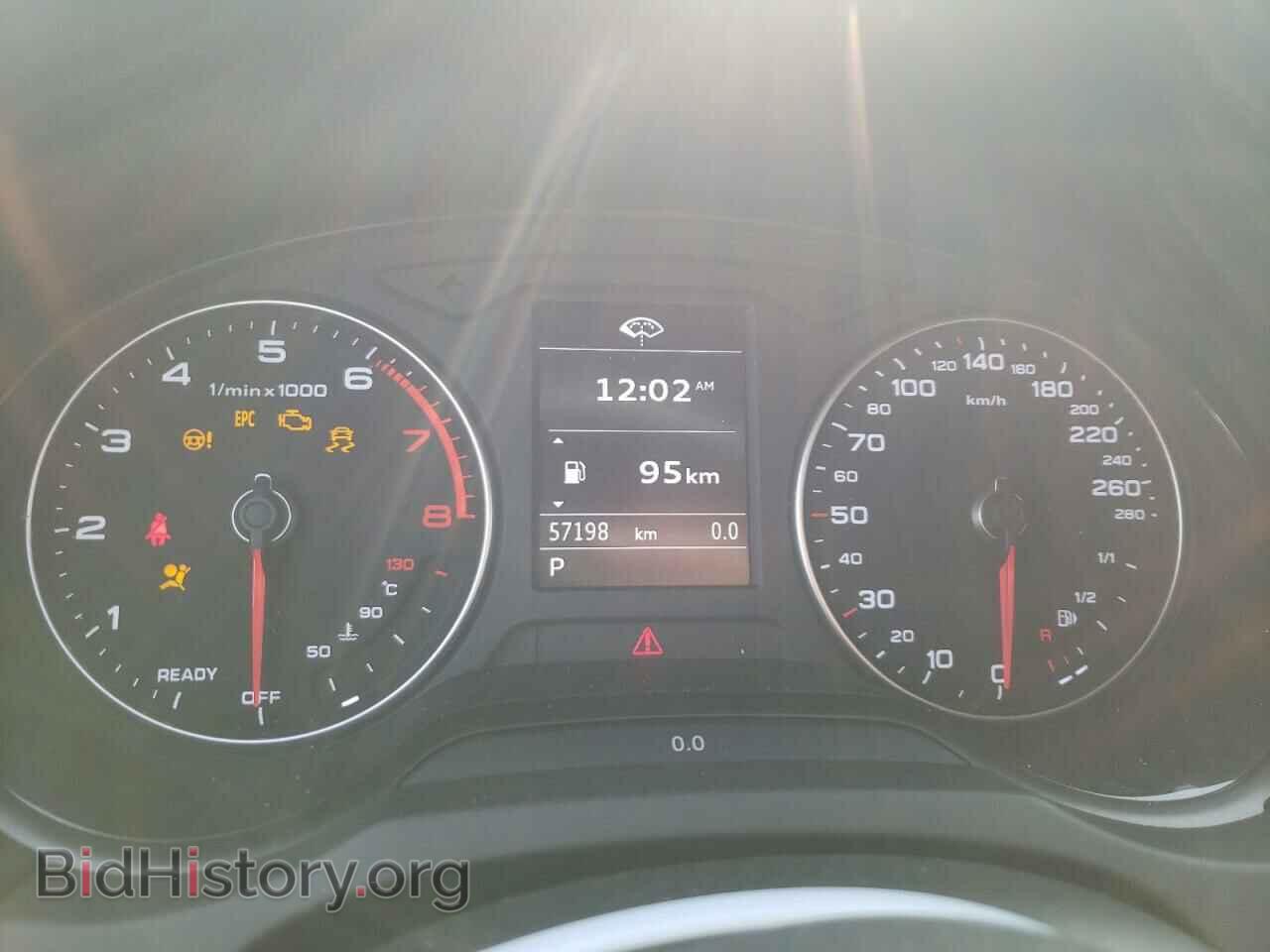 2019 AUDI A3 - VIN: WAUBEGFF5KA098564 - Фото 9