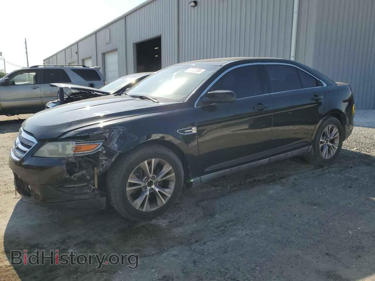 Photo 1FAHP2EW2BG166172 - FORD TAURUS 2011