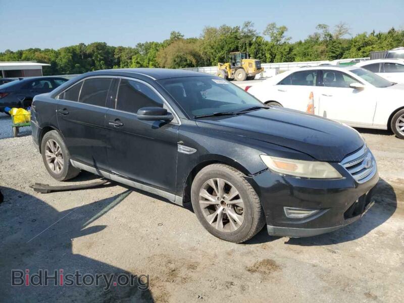 2011 Ford TAURUS (VIN 1FAHP2EW2BG166172) — фото 4 из 12