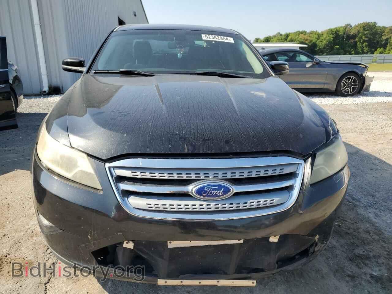 2011 FORD TAURUS - VIN: 1FAHP2EW2BG166172 - Photo 5