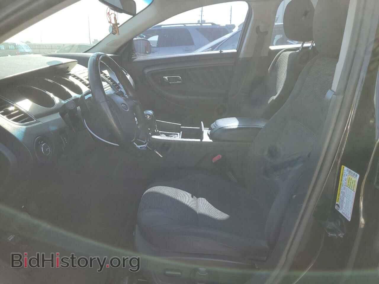 2011 FORD TAURUS - VIN: 1FAHP2EW2BG166172 - Photo 7