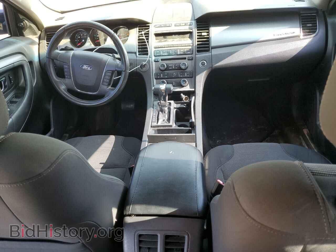 2011 FORD TAURUS - VIN: 1FAHP2EW2BG166172 - Photo 8