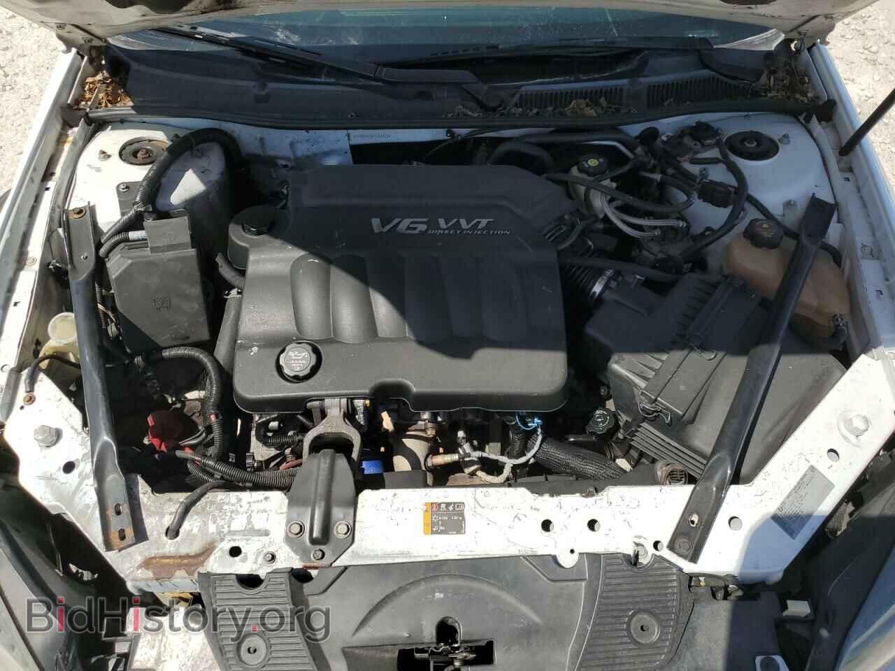 2014 CHEVROLET IMPALA - VIN: 2G1WC5E35E1108183 - Фото 11