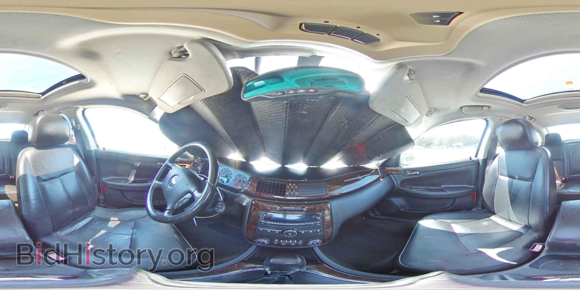 2014 CHEVROLET IMPALA - VIN: 2G1WC5E35E1108183 - Фото 14