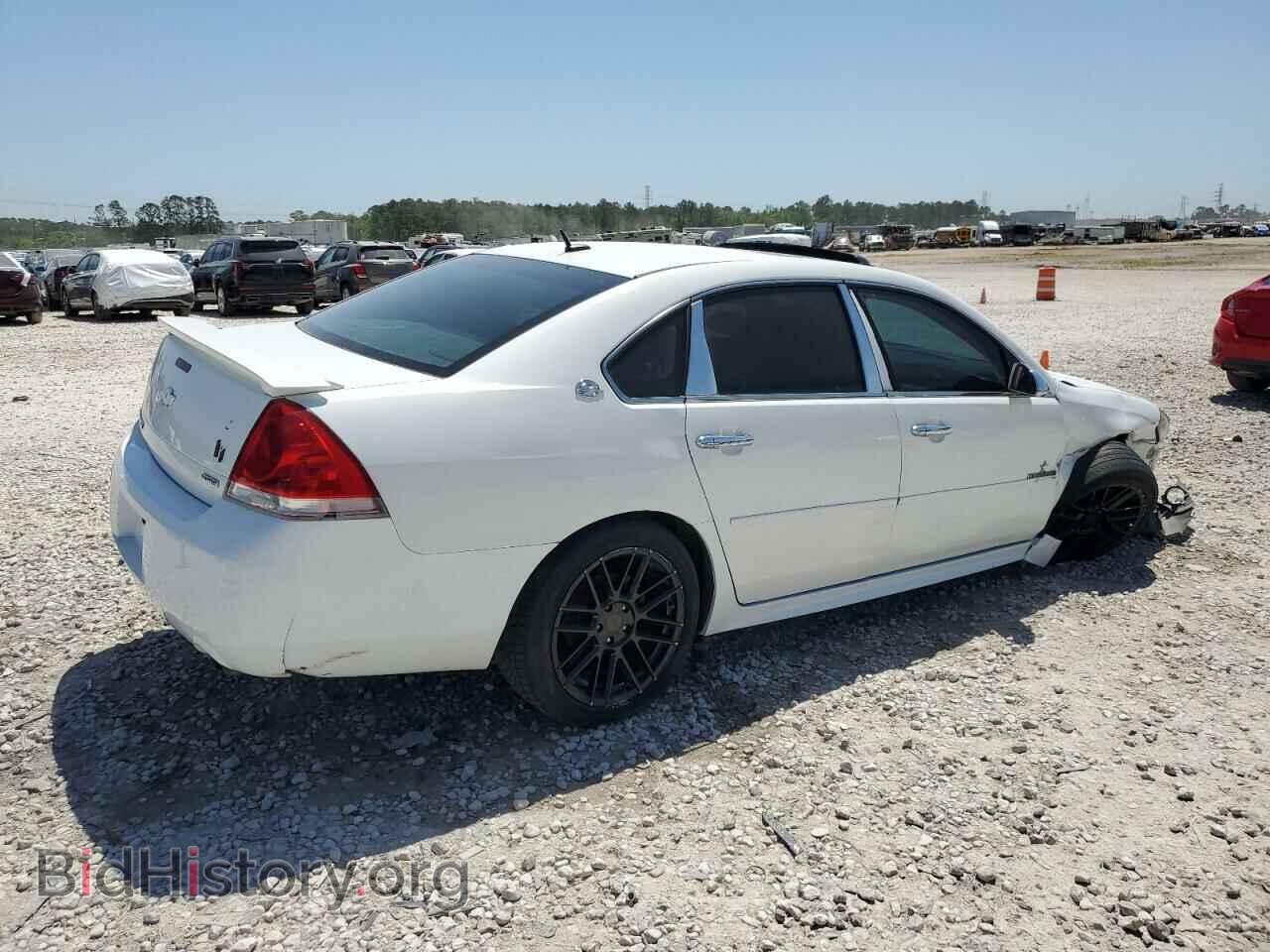 2014 CHEVROLET IMPALA - VIN: 2G1WC5E35E1108183 - Фото 3