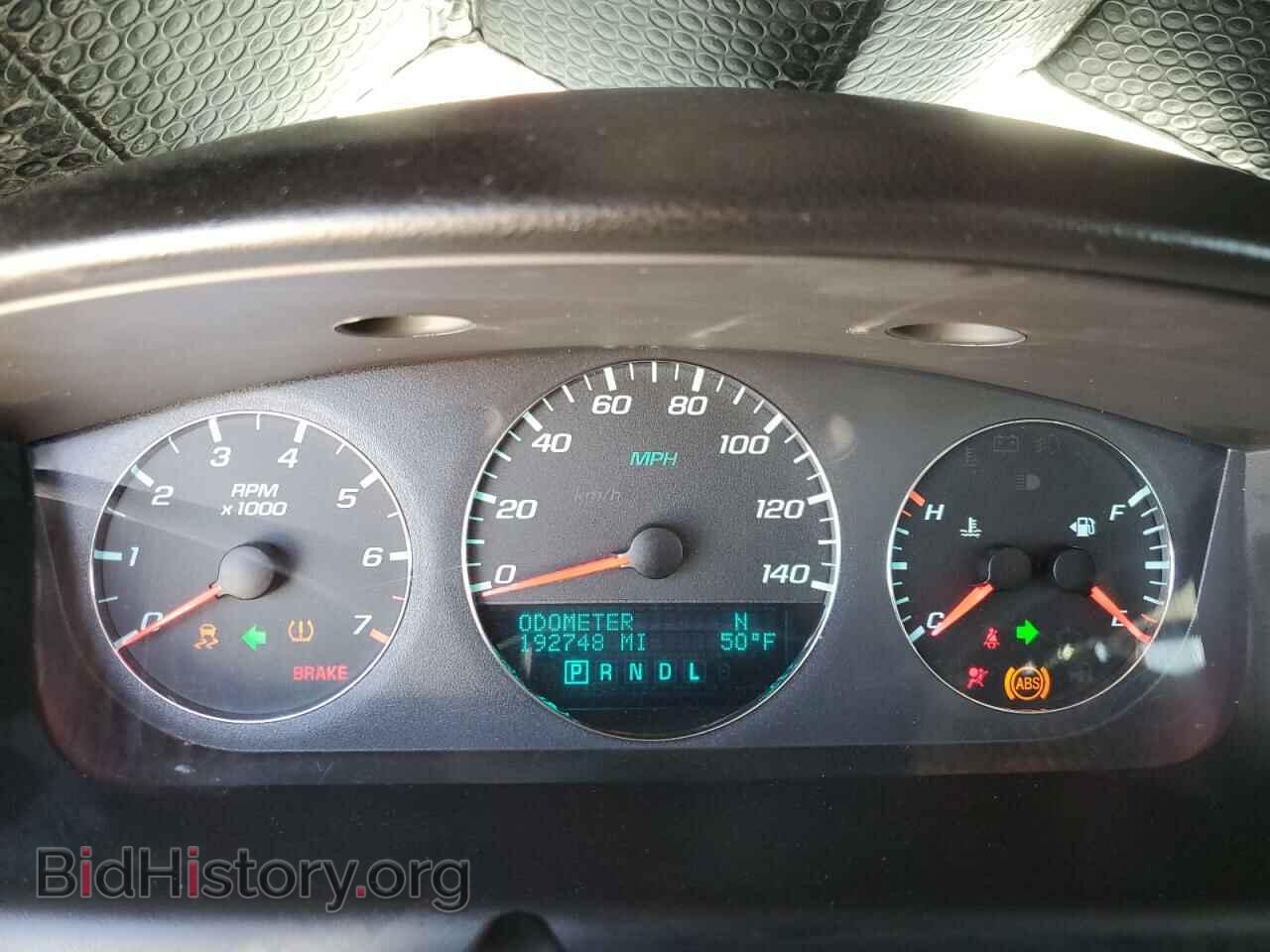 2014 CHEVROLET IMPALA - VIN: 2G1WC5E35E1108183 - Фото 9