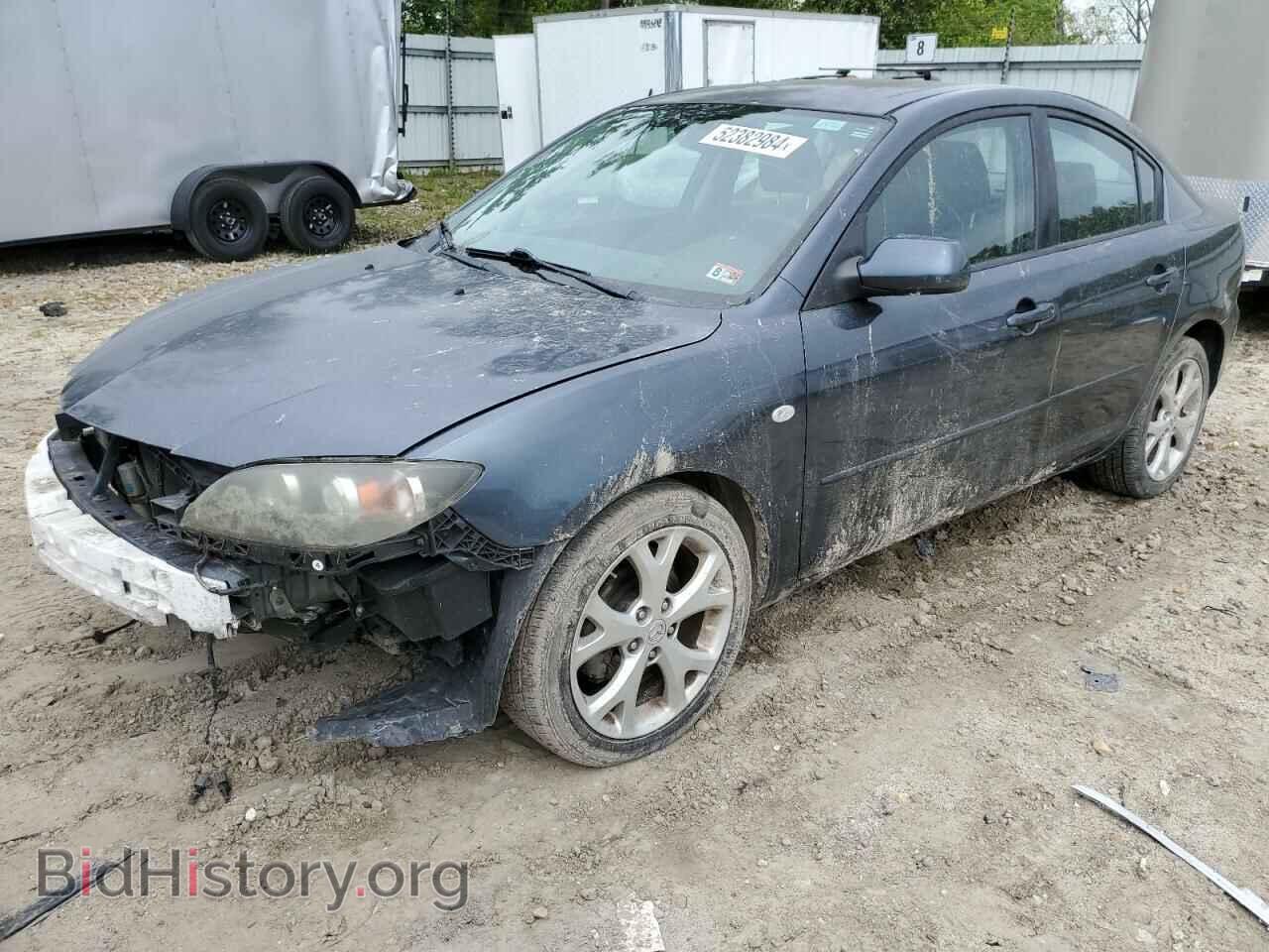 Фотография JM1BK32F881178587 - MAZDA 3 2008